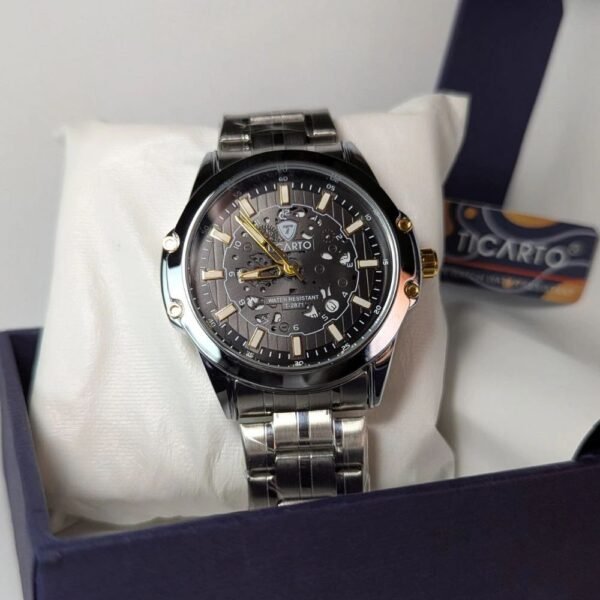 Ticarto Men's Luxury Watch
