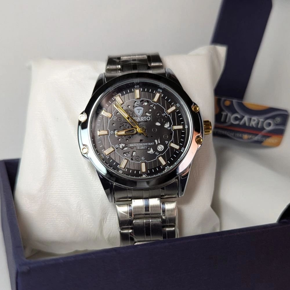 Ticarto Men's Luxury Watch