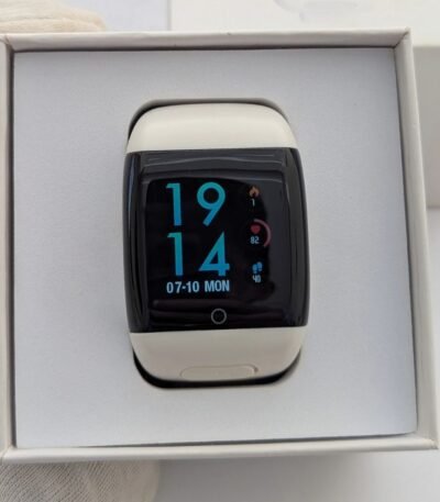 Smartwatch with Wireless Earbuds
