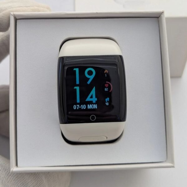Smartwatch with Wireless Earbuds