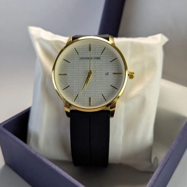 Analog Wrist Watch