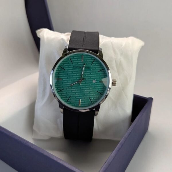 Stylish Men's Analog Wrist Watch