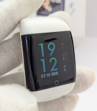 Smartwatch with Wireless Earbuds