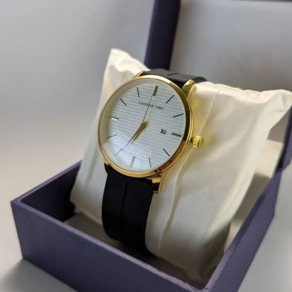 Analog Wrist Watch