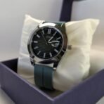 Dark Green Dial