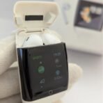 Smartwatch with Wireless Earbuds