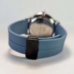 Blue Strap Analog Watch for Men 2025 - Image 3