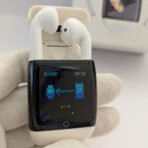 Smartwatch with Wireless Earbuds