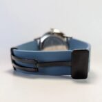 Blue Strap Analog Watch for Men 2025 - Image 4