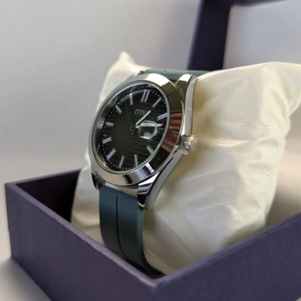 Dark Green Dial