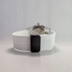 Men’s All-White Casual Watch - Image 3